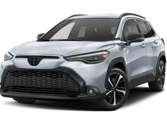 TOYOTA COROLLA CROSS 2023 7MUFBABG7PV005102 image